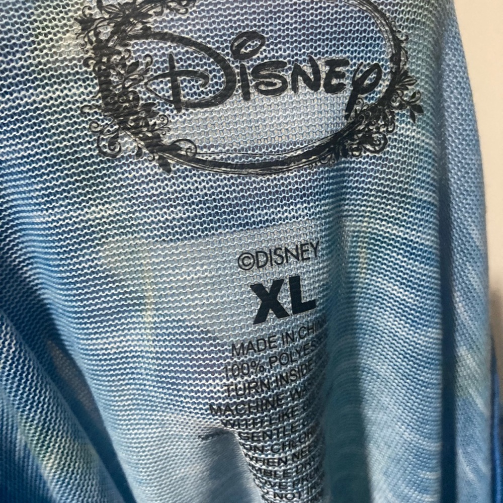 Disney Little Mermaid sheer top - Picture 5 of 5